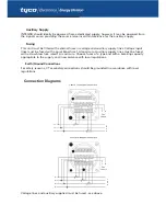 Preview for 4 page of Tyco Electronics INTEGRA 0640 Installation And Operating Manual