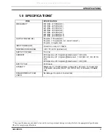 Preview for 3 page of Tyco Electronics M/A-Com 19D902797G10 Maintenance Manual