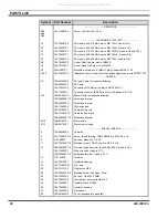 Preview for 20 page of Tyco Electronics M/A-Com 19D902797G10 Maintenance Manual