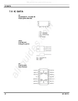 Preview for 26 page of Tyco Electronics M/A-Com 19D902797G10 Maintenance Manual