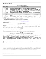 Preview for 2 page of Tyco Electronics M/A-COM M-803 Operator'S Manual