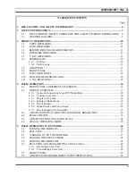 Preview for 3 page of Tyco Electronics M/A-COM M-803 Operator'S Manual