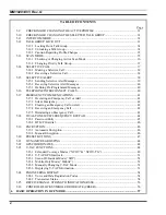 Preview for 4 page of Tyco Electronics M/A-COM M-803 Operator'S Manual