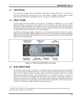 Preview for 13 page of Tyco Electronics M/A-COM M-803 Operator'S Manual