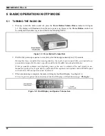 Preview for 26 page of Tyco Electronics M/A-COM M-803 Operator'S Manual