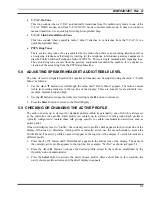 Preview for 31 page of Tyco Electronics M/A-COM M-803 Operator'S Manual