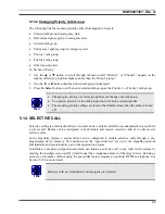 Preview for 37 page of Tyco Electronics M/A-COM M-803 Operator'S Manual