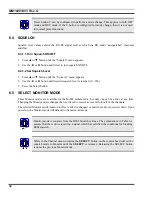 Preview for 58 page of Tyco Electronics M/A-COM M-803 Operator'S Manual