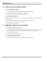 Preview for 60 page of Tyco Electronics M/A-COM M-803 Operator'S Manual