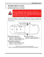 Предварительный просмотр 27 страницы Tyco Electronics M/A-COM M7200 Series Installation And Product Safety Manual