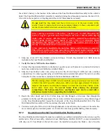 Предварительный просмотр 31 страницы Tyco Electronics M/A-COM M7200 Series Installation And Product Safety Manual