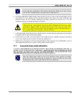 Предварительный просмотр 43 страницы Tyco Electronics M/A-COM M7200 Series Installation And Product Safety Manual