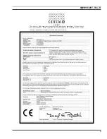 Preview for 3 page of Tyco Electronics M/A-COM P7100IP Series Operator'S Manual