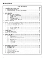 Preview for 4 page of Tyco Electronics M/A-COM P7100IP Series Operator'S Manual