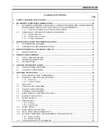 Preview for 3 page of Tyco Electronics M/A-COM Operator'S Manual