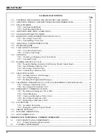 Preview for 4 page of Tyco Electronics M/A-COM Operator'S Manual