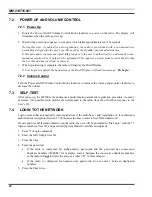 Preview for 20 page of Tyco Electronics M/A-COM Operator'S Manual