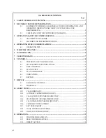 Preview for 4 page of Tyco Electronics M7100IP Series Operator'S Manual