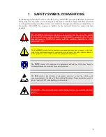 Preview for 7 page of Tyco Electronics M7100IP Series Operator'S Manual