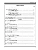 Предварительный просмотр 8 страницы Tyco Electronics p5400 series Operator'S Manual