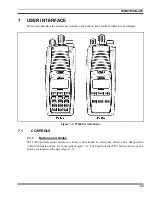 Предварительный просмотр 24 страницы Tyco Electronics p5400 series Operator'S Manual