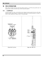 Предварительный просмотр 81 страницы Tyco Electronics p5400 series Operator'S Manual