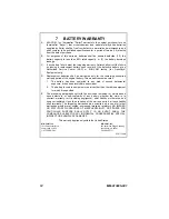 Предварительный просмотр 131 страницы Tyco Electronics p5400 series Operator'S Manual