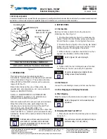 Tyco Electronics PIDG STRATO-THERM Instruction Sheet предпросмотр