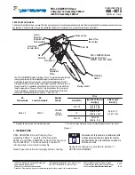 Preview for 1 page of Tyco Electronics PRO-CRIMPER III 58564-1 Instruction Sheet