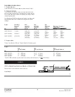 Preview for 2 page of Tyco Electronics Raychem HVS-T-1580E-S Series Manual