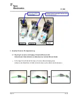 Preview for 2 page of Tyco Electronics RJ45 Instruction Sheet