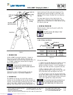 Preview for 1 page of Tyco Electronics ROTA-CRIMP 68321-1 Instruction Sheet