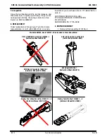 Preview for 4 page of Tyco Electronics SDE- SA Instruction Sheet