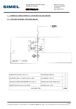 Preview for 5 page of Tyco Electronics SIMEL GEH 700/0,4 C Technical Handbook