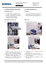 Preview for 8 page of Tyco Electronics SIMEL GEH 700/0,4 C Technical Handbook