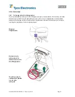 Preview for 48 page of Tyco Electronics T208M-C-PRINTER System User'S Manual