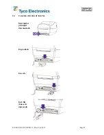 Предварительный просмотр 87 страницы Tyco Electronics T208M-C-PRINTER System User'S Manual