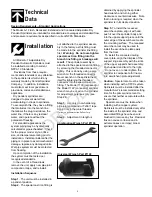 Preview for 3 page of Tyco Fire Product CENTRAL A-1 Instruction Manual