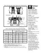 Предварительный просмотр 2 страницы Tyco Fire Product CENTRAL BV-QR Instruction Manual