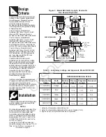 Предварительный просмотр 3 страницы Tyco Fire Product CENTRAL BV-QR Instruction Manual