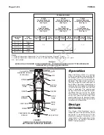 Предварительный просмотр 2 страницы Tyco Fire Product CENTRAL DS-2 Instruction Manual