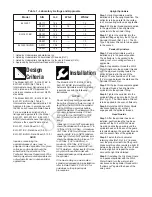 Preview for 3 page of Tyco Fire Product CENTRAL ELO-231TM Instruction Manual