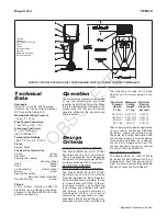 Предварительный просмотр 2 страницы Tyco Fire Product CENTRAL ESFR-25 Instruction Manual