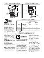 Предварительный просмотр 2 страницы Tyco Fire Product CENTRAL K17-231 Instruction Manual