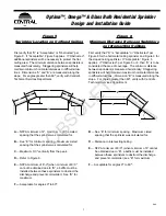 Предварительный просмотр 7 страницы Tyco Fire Product CENTRAL Omega Design & Installation Manual