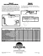 Preview for 12 page of Tyco Fire Product CENTRAL Omega Design & Installation Manual