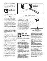 Предварительный просмотр 5 страницы Tyco Fire Product CENTRAL TFP1 Instruction Manual