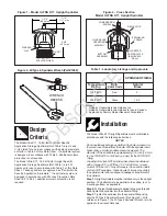 Preview for 2 page of Tyco Fire Product CENTRAL Ultra K17 Instruction Manual