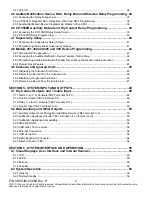 Preview for 4 page of Tyco Fire Product CWSI CP-3500D Instruction Manual