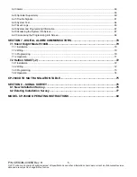 Preview for 5 page of Tyco Fire Product CWSI CP-3500D Instruction Manual